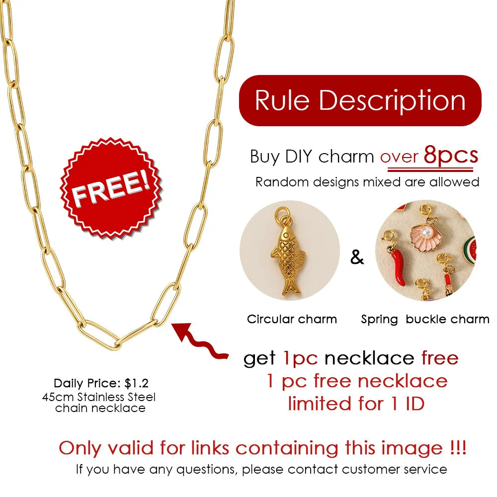 Heart Pendant CZ Birthstone pendent For Women Gold Color Stainless Steel Charm