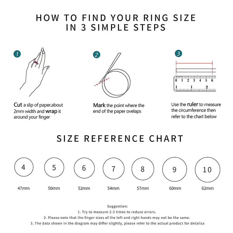 Women’s Gold Color Stainless Steel Stackable Rings – CZ Multi Mixed Metals, Non-Tarnish Set